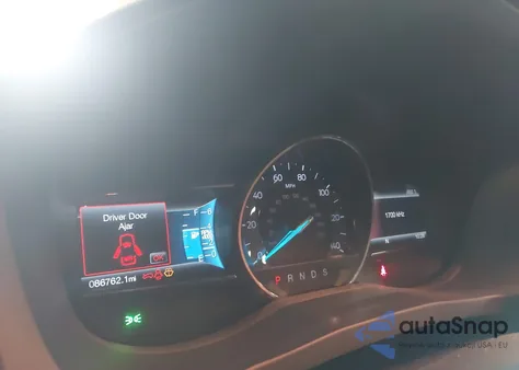 2017 Ford Explorer Xlt из США, поврежденный, VIN 1FM5K8D80HGD73343